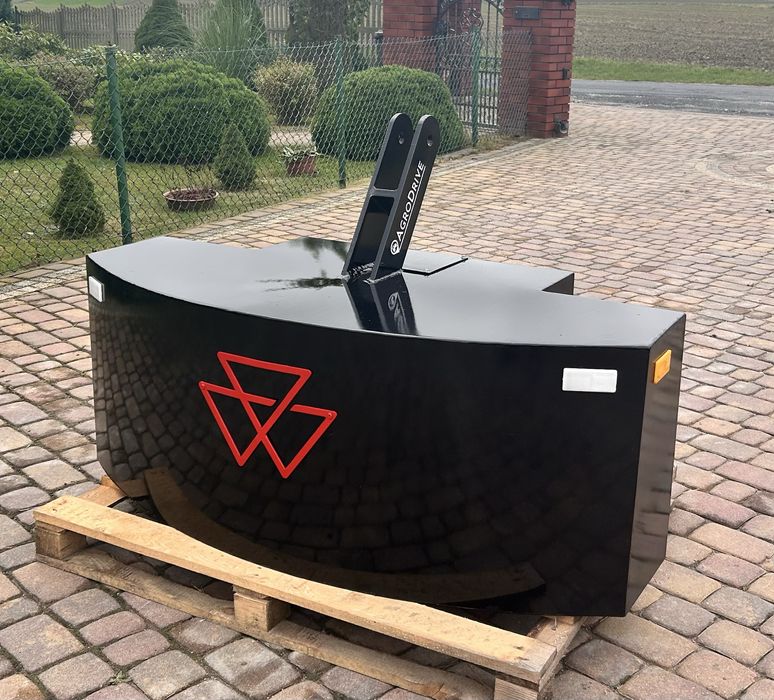 Obciążnik/Balast do TUZ 800kg i inne