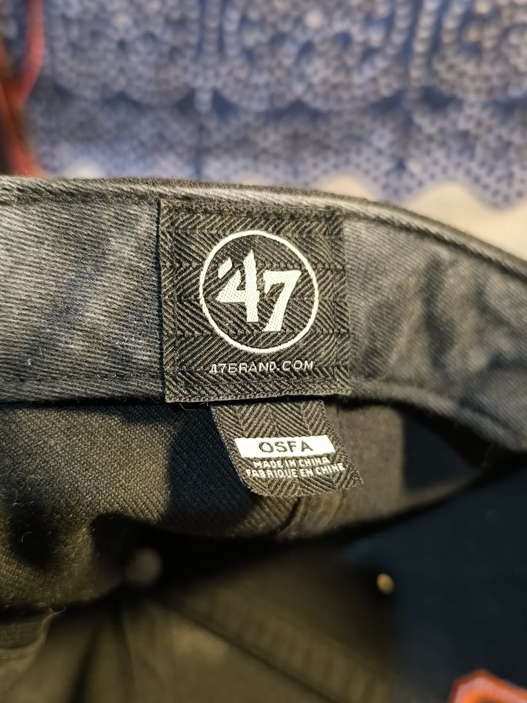 Cap 47 brand Giants