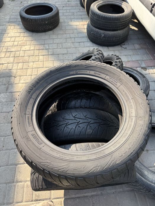 Колеса/резина/гума 205/60R16 Rosava