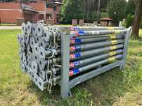 DOKA stemple budowlane 20kn EUREX TOP 300, PODPORY