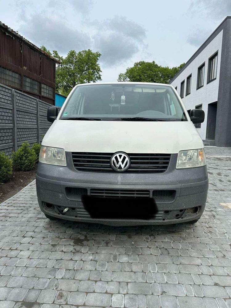 Продам Volkswagen Transporter T5 1.9 TDi