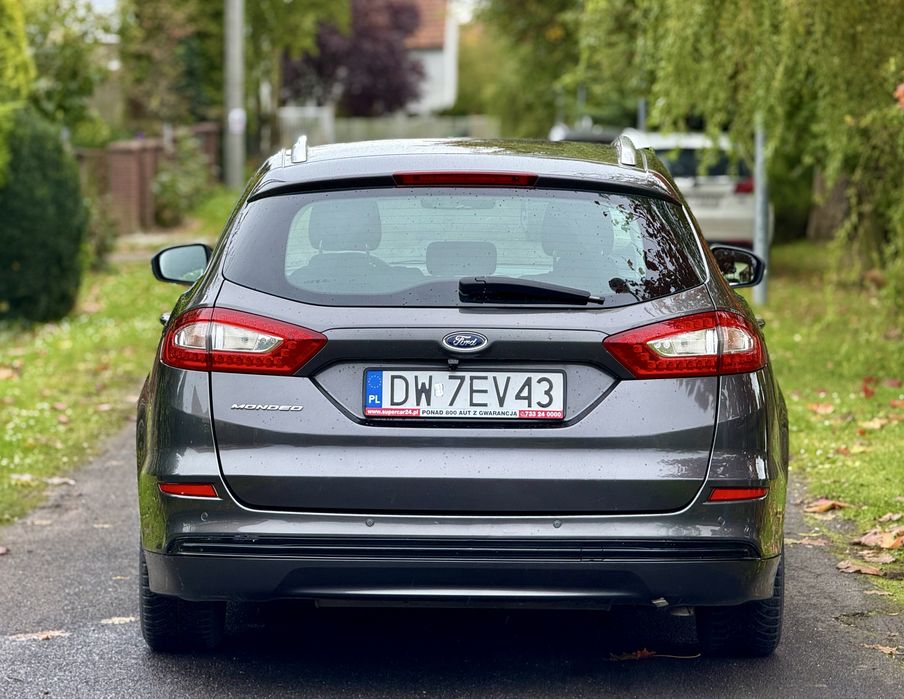 Ford Mondeo MK5 1.6tdci! Bogate Wyposazenie!