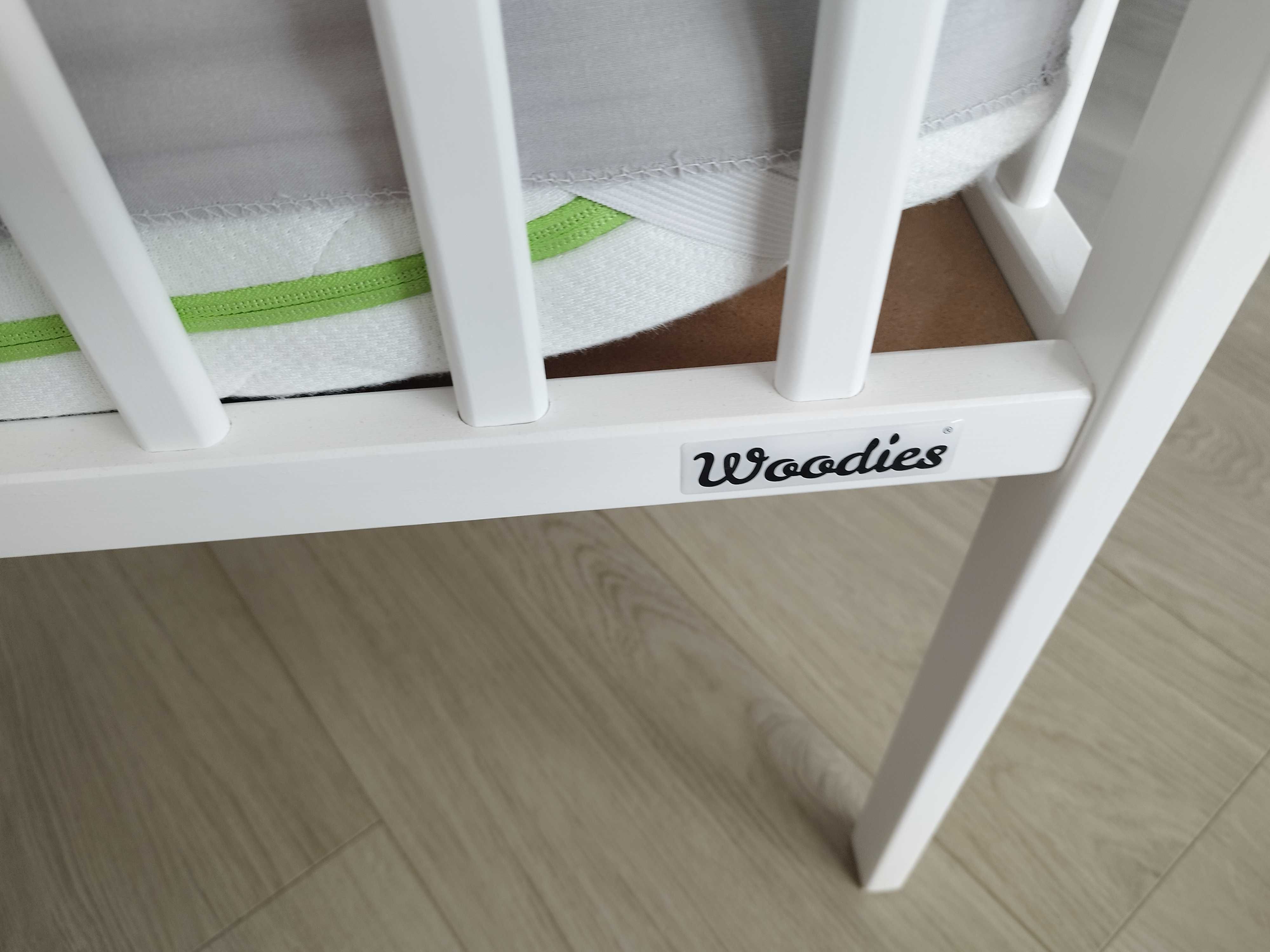 Mini-łóżeczko Bedside Crib 90×40