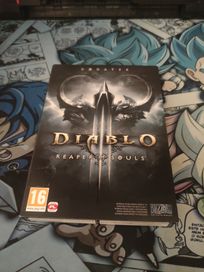 Gra Diablo 3 Reaper of Souls PC