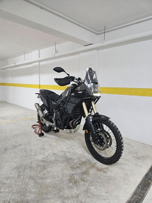 Yamaha Tenere 700