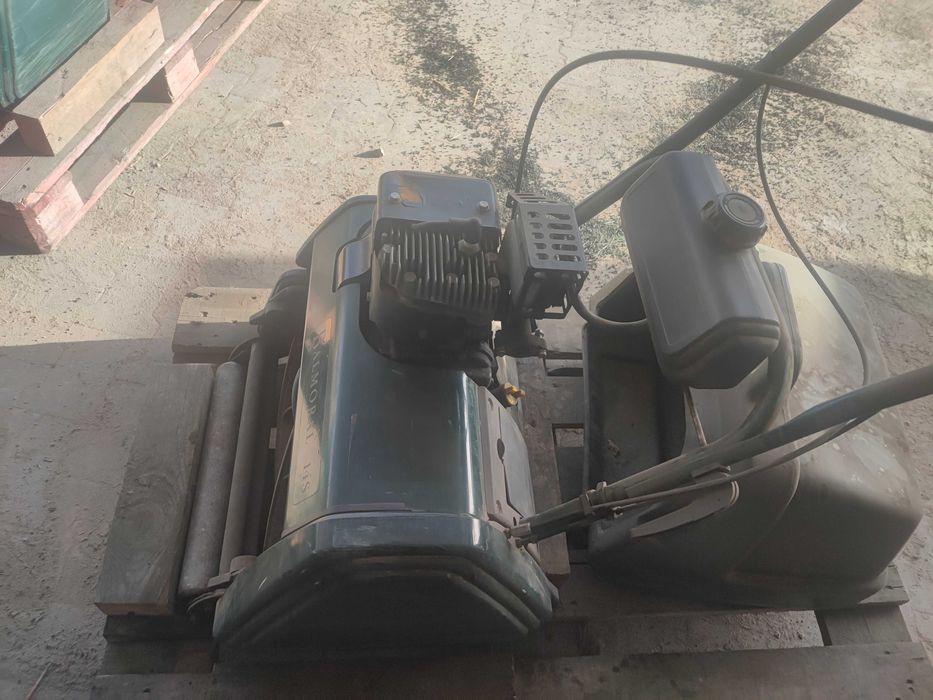 Kosiarka wrzecionowa BALMORAL 14 S - TANIA OKAZJA!