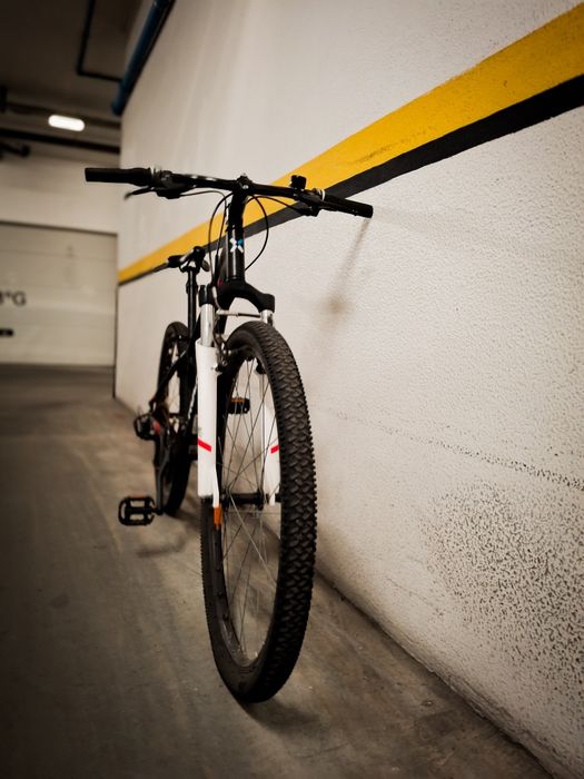 Mountain Bike - Rockrider - ST100 - pneus: 17.5