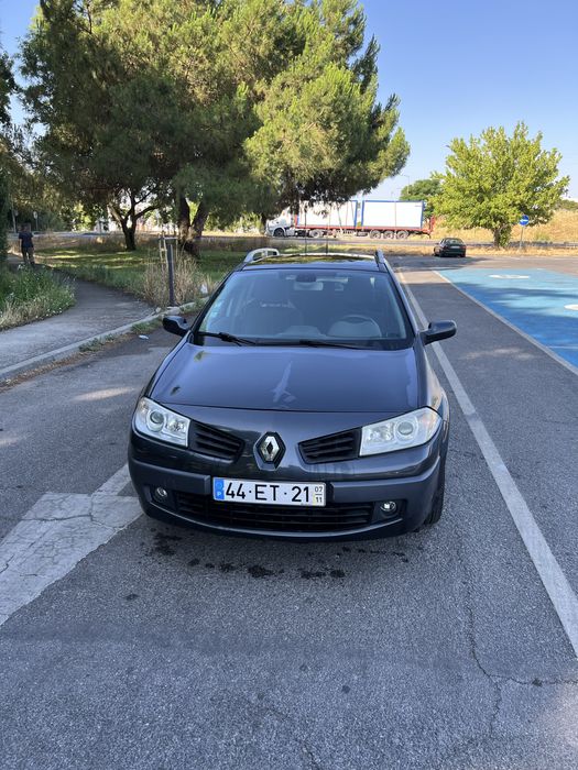 Renault Megane 2007