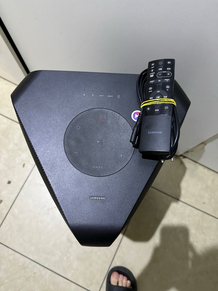Аудио система Samsung MX-ST50B/UA