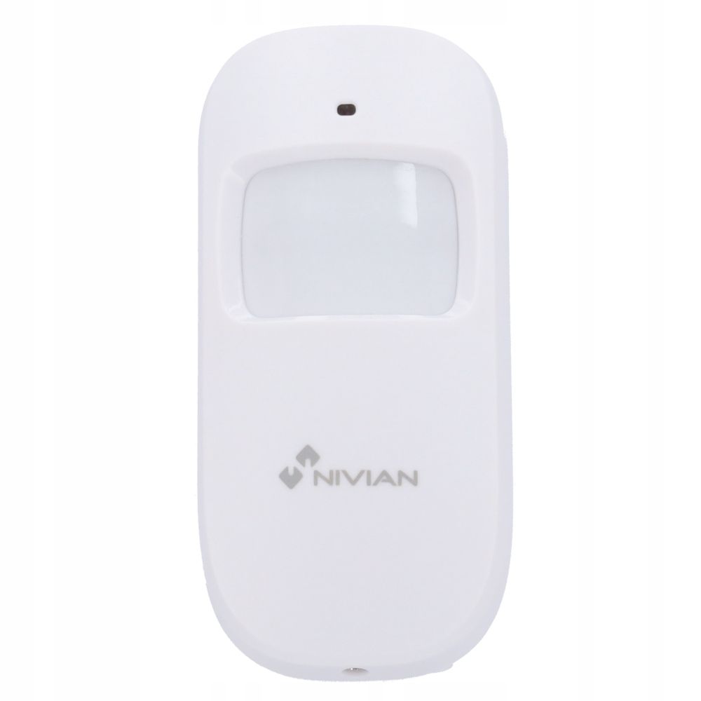 Inteligentny Zestaw Alarmowy Nvs-Alarm1-W