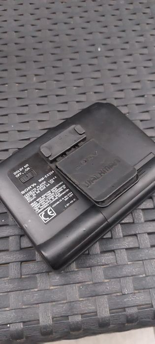Walkman Sony WM Ex334