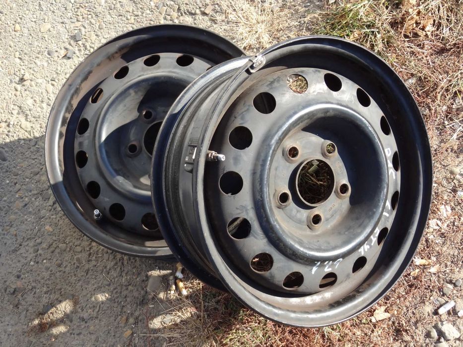 Диск 15 5x114.3 - из Германии - R 15 KIA HYUNDAI RENO Mazda Nissan