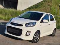 Kia Picanto LIFT Klimatronic Navi Tablet Kamera cof. Grzane fotele ZADBANA