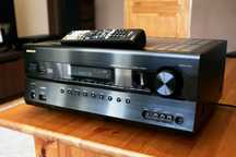 Mocny amplituner Onkyo TX Sr 607 wzmacniacz 140 watt