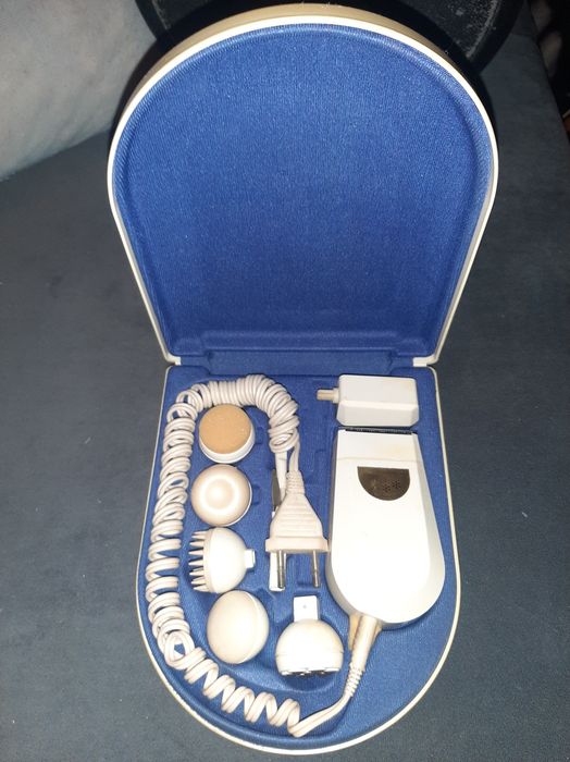 PRL PAMIĄTKOWY Masażer twarzy "Charkowczanka 3" ZSRR