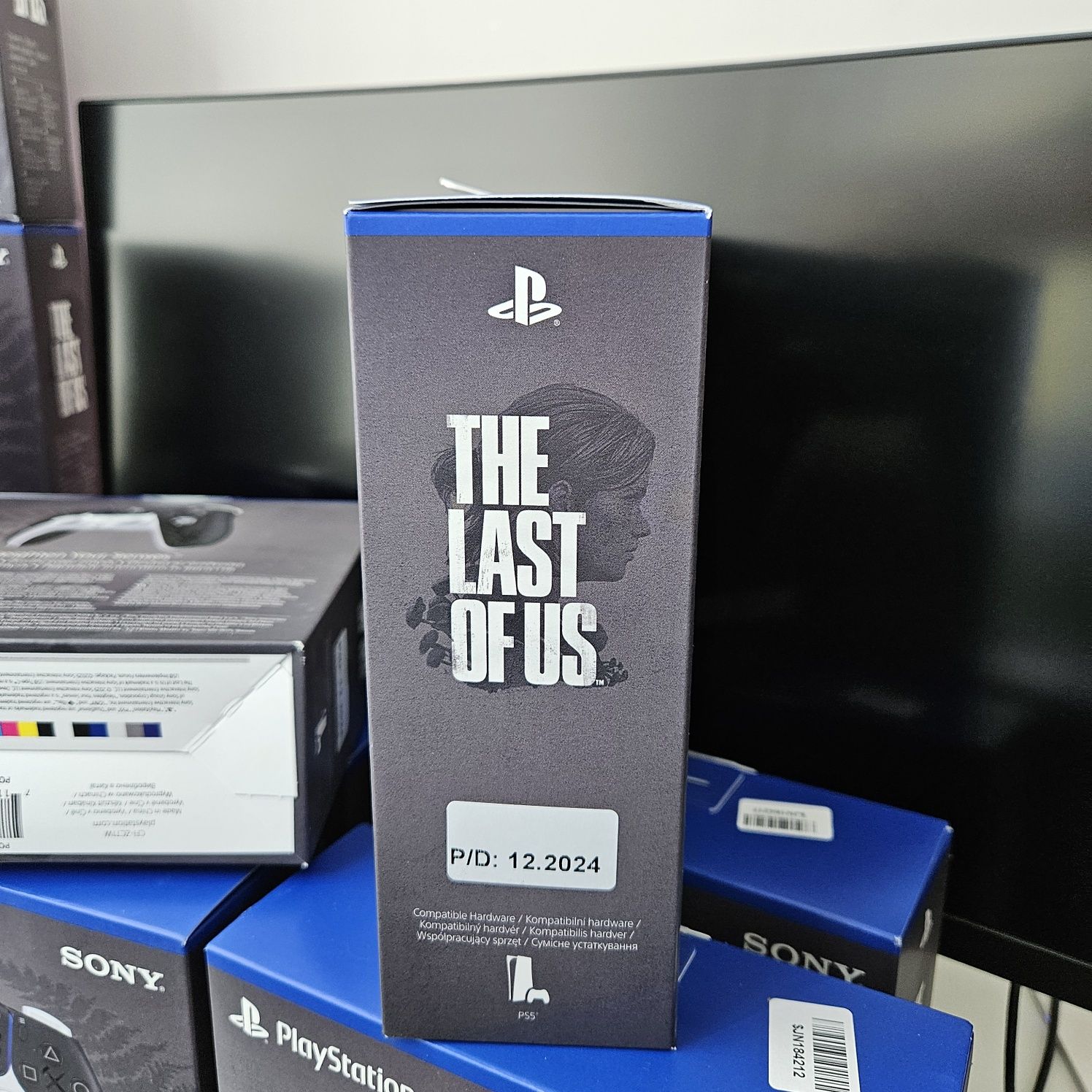 Dualsense The Last of Us