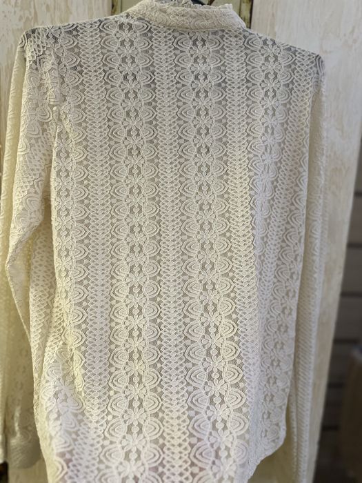 Жіноча блуза,M, шампань