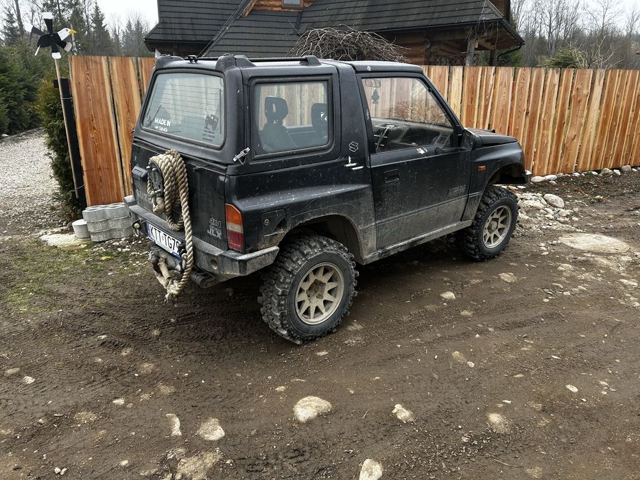 Suzuki Vitara 1.6 8v