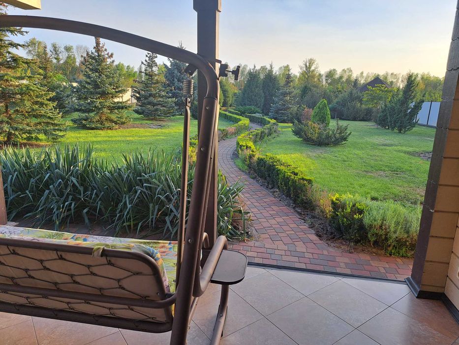 Оренда чудового будинку на березі річки,с.Вишеньки,сонячні батареї!