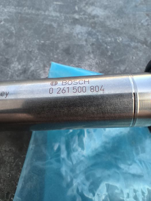 Форсунка BOSCH 0261500804