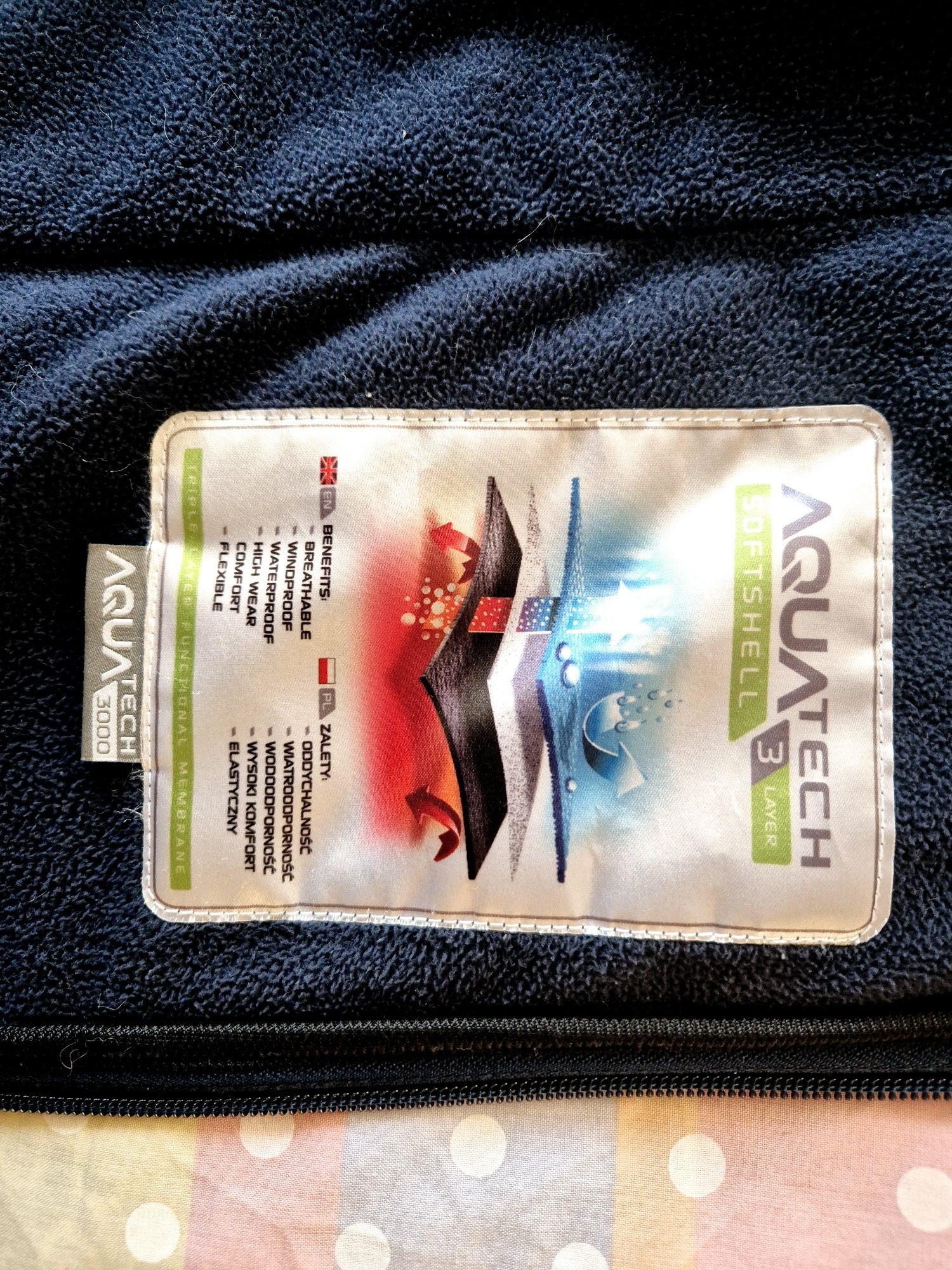 Kurtka męska 4F softshell z kapturem