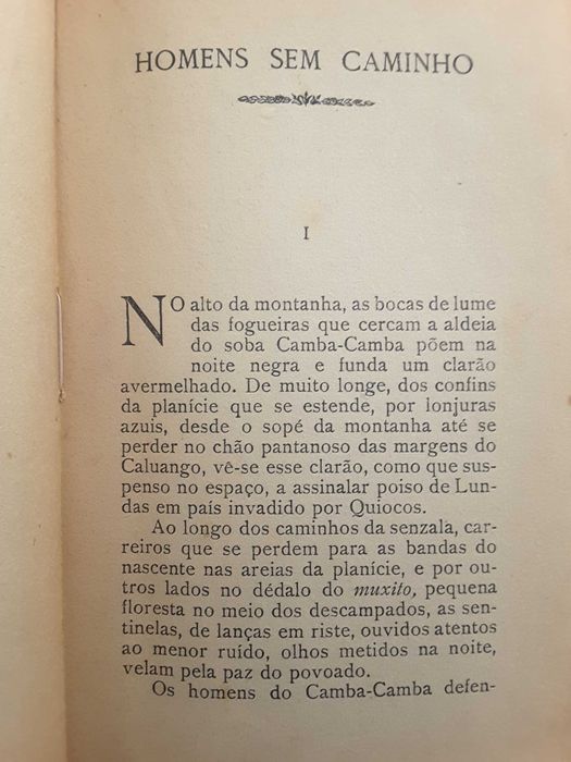 Castro Soromenho/ Mia Couto /Teobaldo Virgínio/ J. Paulo Borges Coelho
