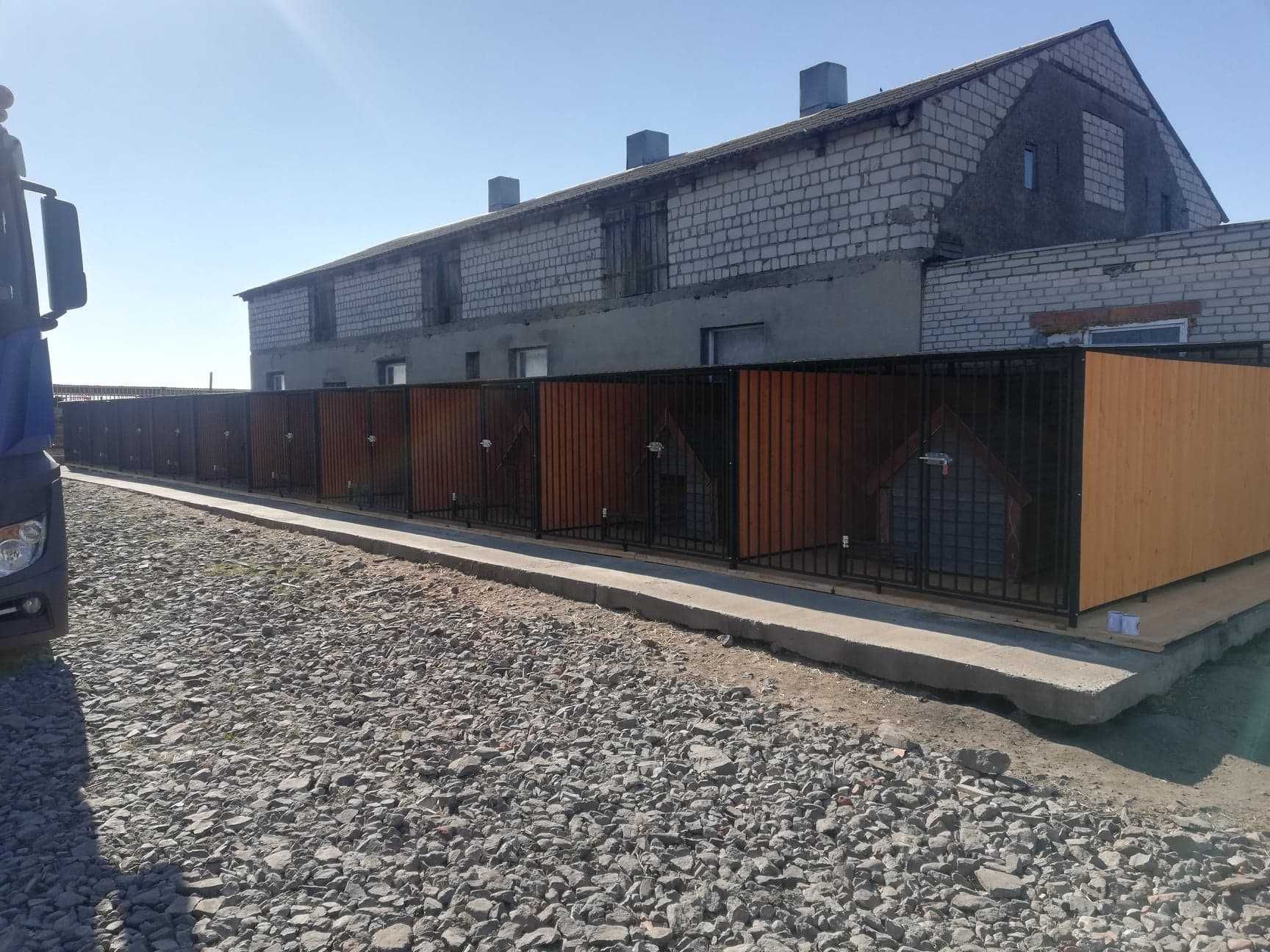 Kojec dla psa szeregowy kojce dla psów klatka dla zwierząt hodowla