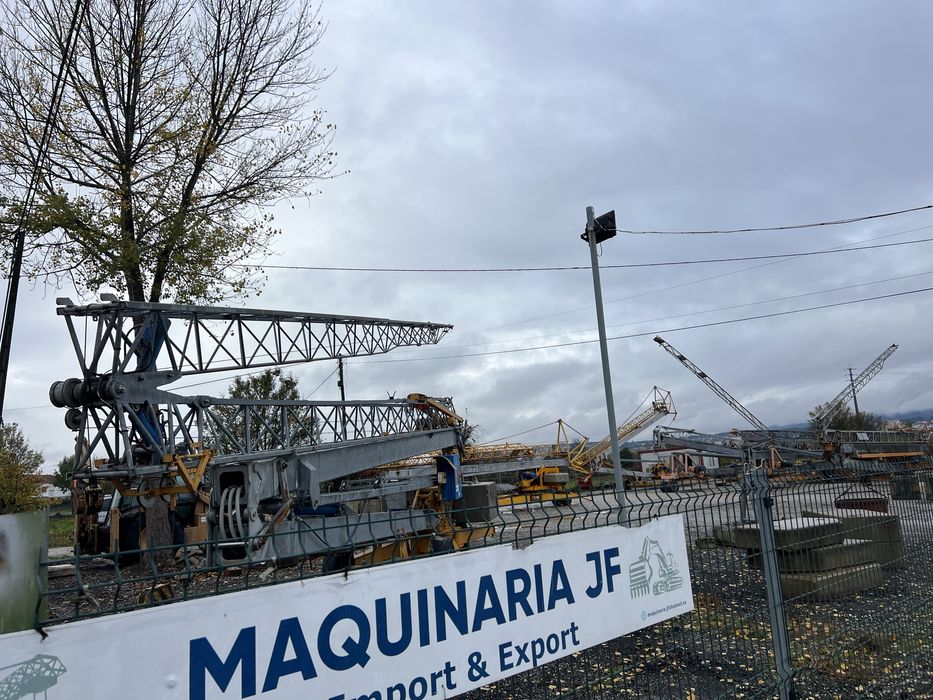 Gruas hidraulicas tudas medidas