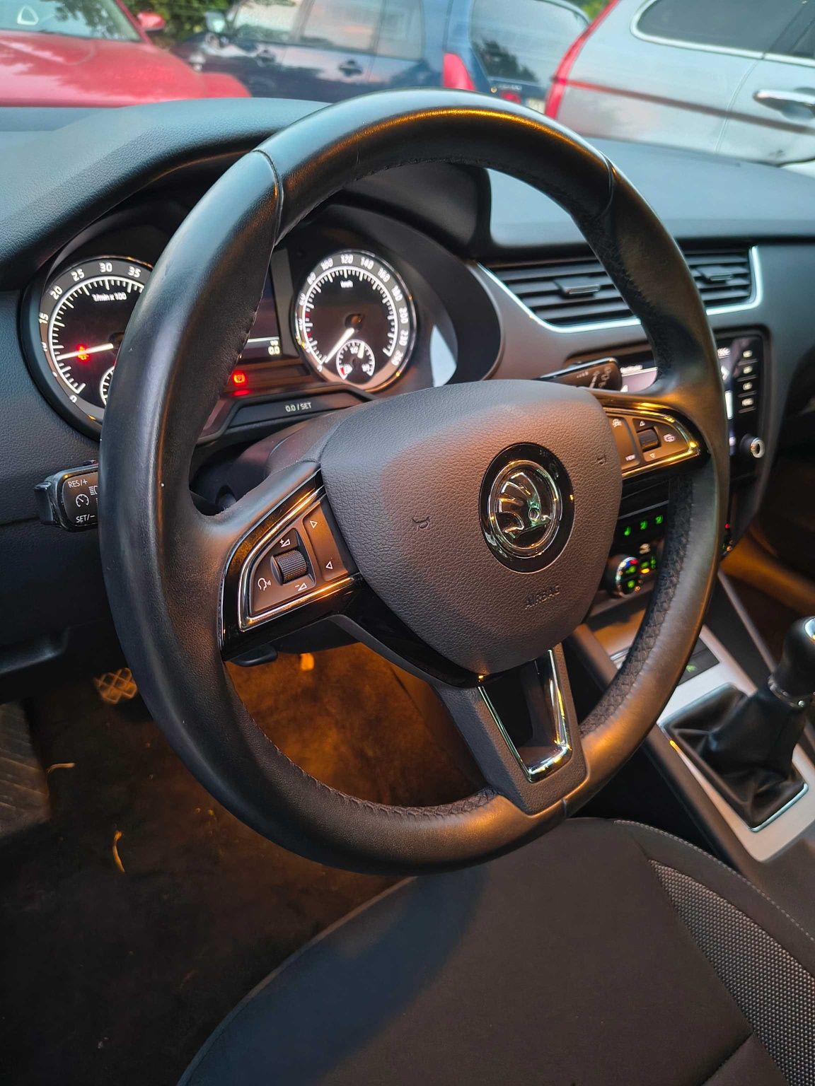 Skoda Octavia 3 LIFT 2020 r., 1.6 TDI 115 KM, ZADBANY