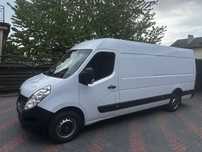 Renault Master  L4H2*Pierwszy Właściciel*Zadbany*Udokumentowany Przebieg*Faktura VAT*
