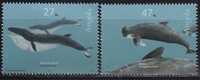 Angola 2003 cena 3,20 zł kat.3€ - delfiny