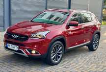 Chery Tiggo 7 2018г