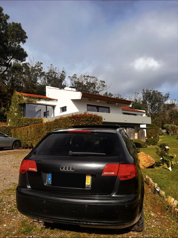 Audi A3 Sportback 1.9 TDI