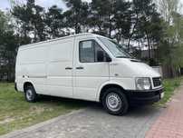 Vw lt 28 … 2.5 tdi igla 2004 rok