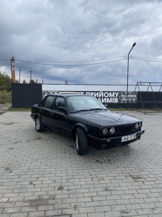 Bmw 318i Пробита прокладка!