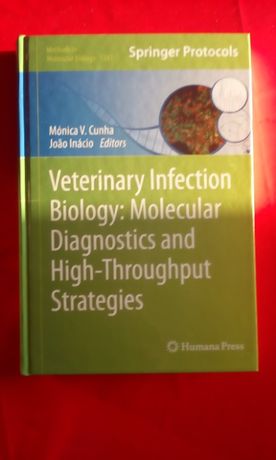 Livro: "Veterinary Infection Biology"