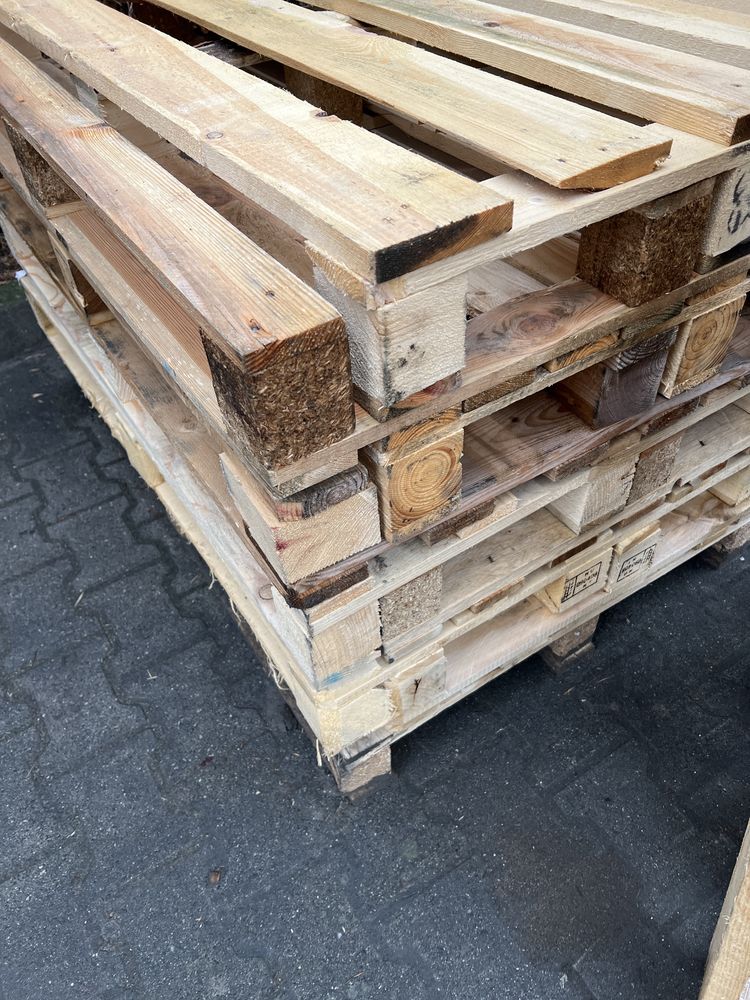 Sprzedam paletę  jednorazową lekką
