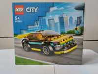 LEGO City 60383 - Elektryczny samochód sportowy