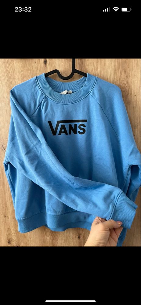 Bluza sportowa Vans