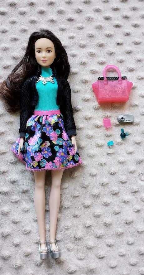 Barbie Lea Style Glam Night CLL36