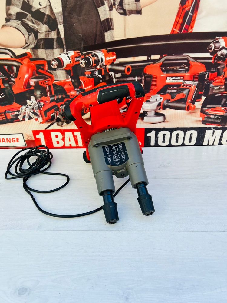 Міксер-мішалка Einhell TE-MX 1600-2 CE Twin