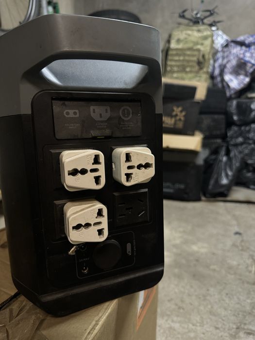 Ecoflow delta max 1kw