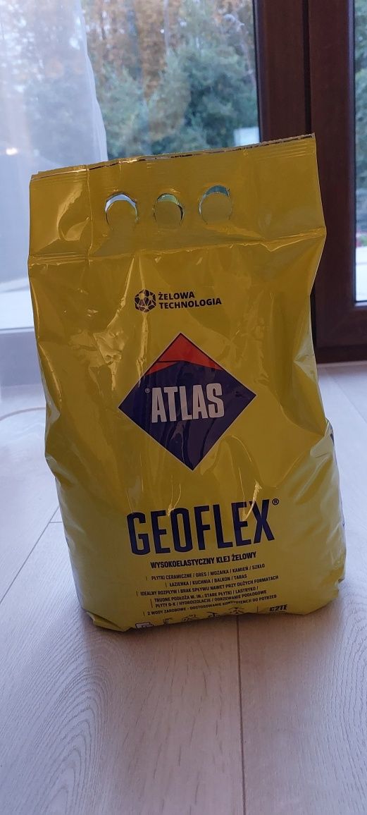 ATLAS Klej żelowy Geoflex 5kg