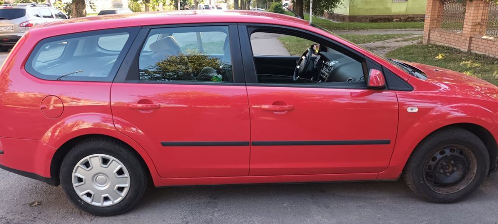 Продам Ford Focus 2 1.8 бензин