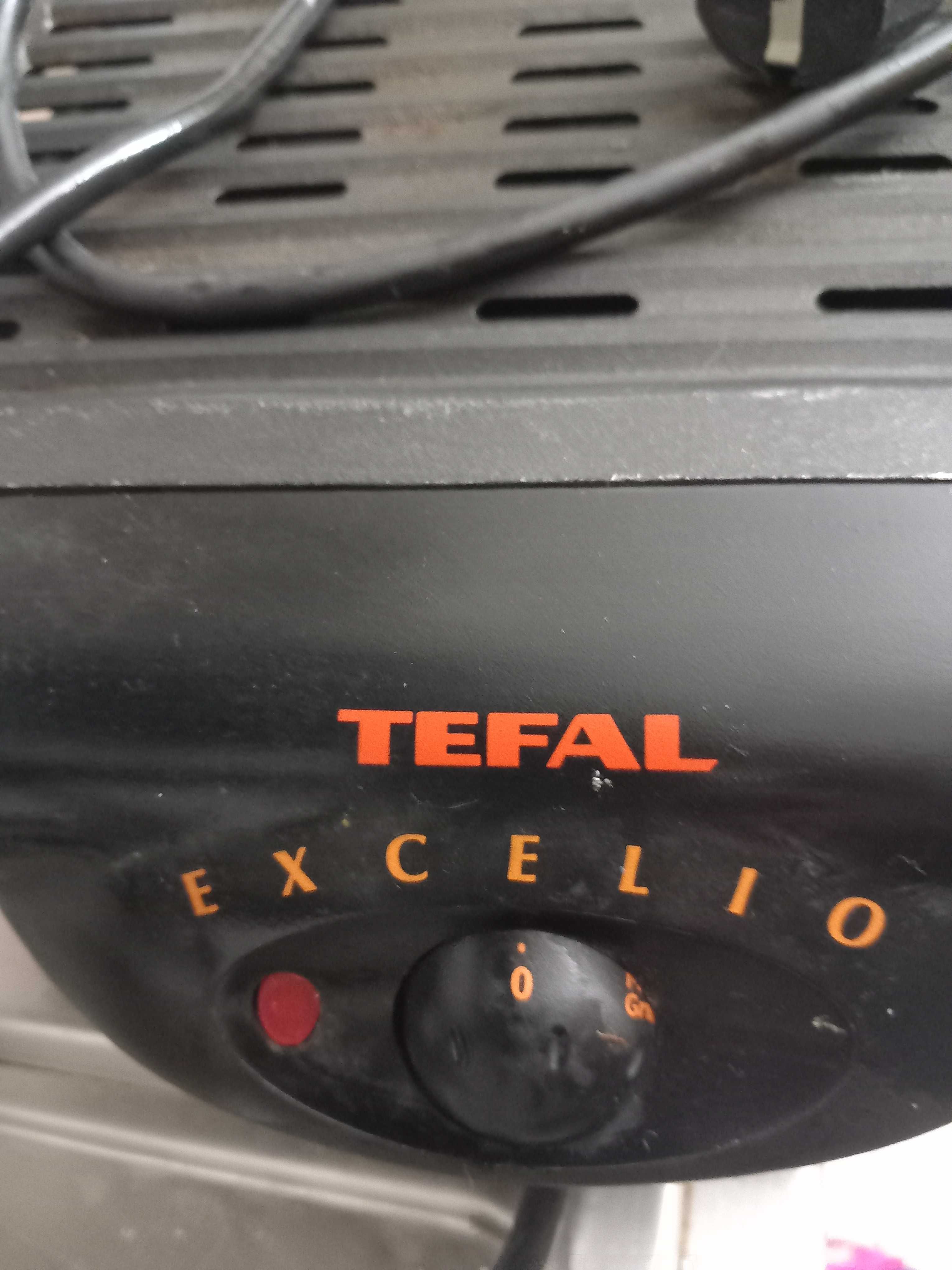 Grelhador Tefal com gaveta