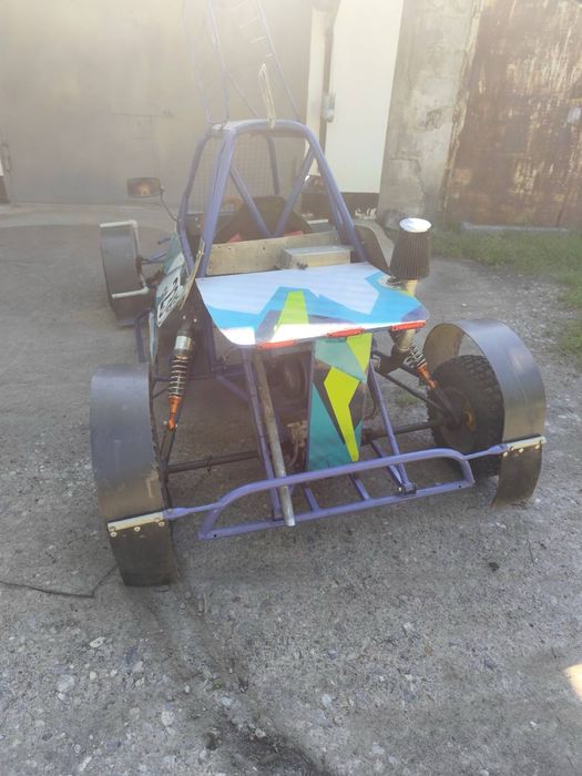 !!! Багги 2016 рік !!!