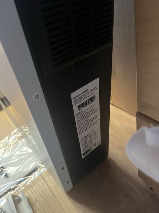 Гибридный инвертор 10.2кв easun isolar