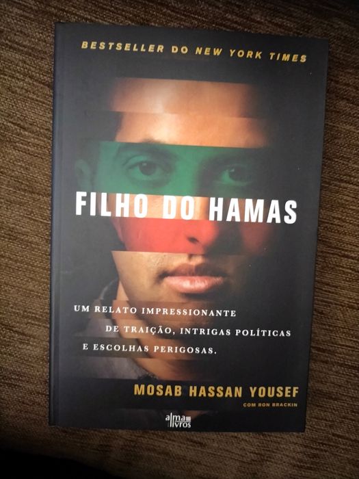 Filho do Hamas de Mosab Hassan Yousef