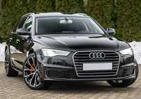 Audi A6 Audi A6 3.0TDI 204PS Full Opcja Navi Panorama LED