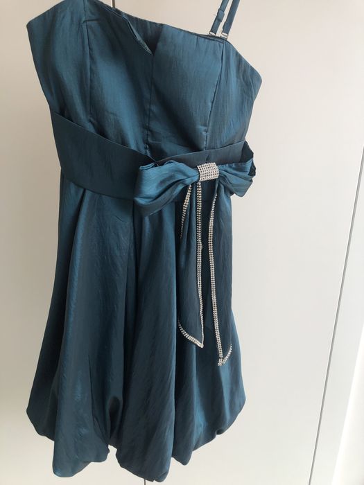 Vestido de cerimonia